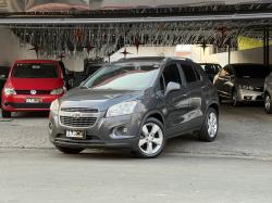 CHEVROLET Tracker 1.8 16V 4P FLEX LTZ AUTOMTICO