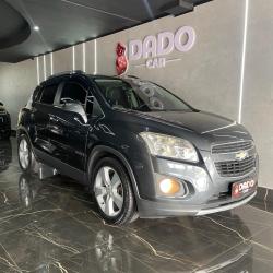 CHEVROLET Tracker 1.8 16V 4P FLEX LTZ AUTOMTICO