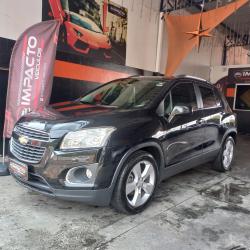 CHEVROLET Tracker 1.8 16V 4P FLEX LTZ AUTOMTICO