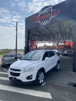 CHEVROLET Tracker 1.8 16V 4P FLEX LTZ AUTOMTICO