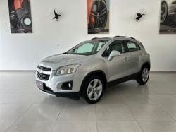 CHEVROLET Tracker 1.8 16V 4P FLEX LTZ AUTOMTICO