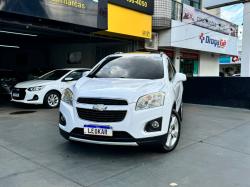 CHEVROLET Tracker 1.8 16V 4P FLEX LTZ AUTOMTICO