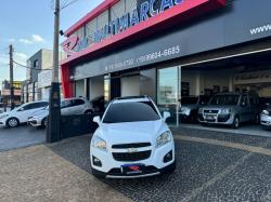 CHEVROLET Tracker 1.8 16V 4P FLEX LTZ AUTOMTICO