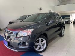 CHEVROLET Tracker 1.8 16V 4P FLEX LTZ AUTOMTICO