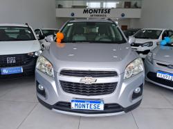 CHEVROLET Tracker 1.8 16V 4P FLEX LTZ AUTOMTICO