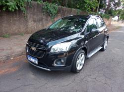 CHEVROLET Tracker 1.8 16V 4P FLEX LTZ AUTOMTICO