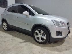 CHEVROLET Tracker 1.8 16V 4P FLEX LTZ AUTOMTICO