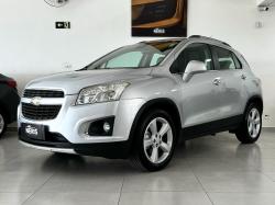 CHEVROLET Tracker 1.8 16V 4P FLEX LTZ AUTOMTICO