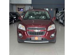 CHEVROLET Tracker 1.8 16V 4P FLEX LTZ AUTOMTICO