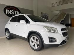 CHEVROLET Tracker 1.8 16V 4P FLEX LTZ AUTOMTICO