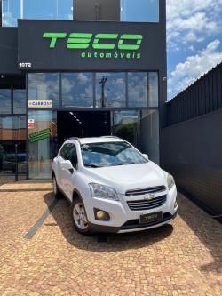 CHEVROLET Tracker 1.8 16V 4P FLEX LT AUTOMTICO