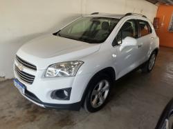 CHEVROLET Tracker 1.8 16V 4P FLEX LTZ AUTOMTICO