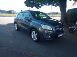 CHEVROLET Tracker 1.8 16V 4P FLEX LTZ AUTOMTICO