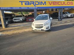 CHEVROLET Tracker 1.8 16V 4P FLEX FREERIDE