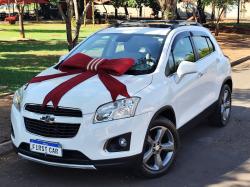 CHEVROLET Tracker 1.8 16V 4P FLEX LTZ AUTOMTICO