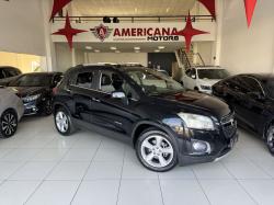 CHEVROLET Tracker 1.8 16V 4P FLEX LTZ AUTOMTICO