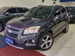 CHEVROLET Tracker 1.8 16V 4P FLEX LTZ AUTOMTICO