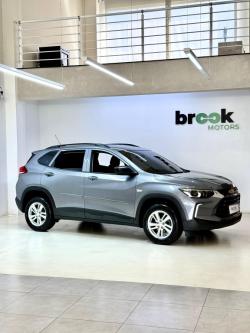 CHEVROLET Tracker 1.0 4P FLEX TURBO AUTOMTICO
