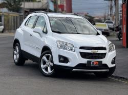 CHEVROLET Tracker 1.8 16V 4P FLEX LTZ AUTOMTICO