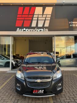 CHEVROLET Tracker 1.8 16V 4P FLEX LTZ AUTOMÁTICO