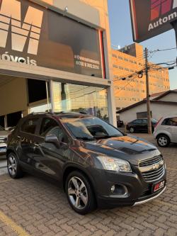 CHEVROLET Tracker 1.8 16V 4P FLEX LTZ AUTOMTICO