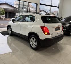 CHEVROLET Tracker 1.8 16V 4P FLEX LT AUTOMTICO
