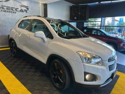 CHEVROLET Tracker 1.8 16V 4P FLEX LTZ AUTOMTICO