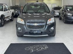 CHEVROLET Tracker 1.8 16V 4P FLEX LTZ AUTOMTICO