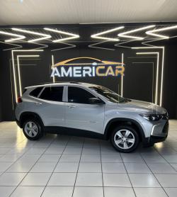CHEVROLET Tracker 1.0 4P FLEX TURBO AUTOMTICO
