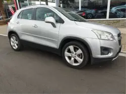 CHEVROLET Tracker 1.8 16V 4P FLEX LTZ AUTOMTICO