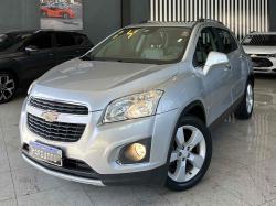 CHEVROLET Tracker 1.8 16V 4P FLEX LTZ AUTOMTICO