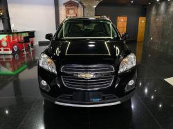 CHEVROLET Tracker 1.8 16V 4P FLEX LT AUTOMTICO