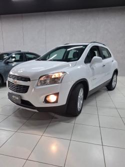 CHEVROLET Tracker 1.8 16V 4P FLEX LTZ AUTOMTICO