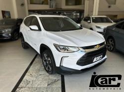 CHEVROLET Tracker 1.2 12V 4P FLEX TURBO PREMIER AUTOMTICO