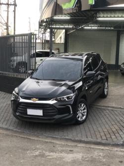 CHEVROLET Tracker 1.0 12V 4P FLEX TURBO AUTOMTICO