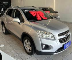 CHEVROLET Tracker 1.8 16V 4P FLEX LT AUTOMTICO