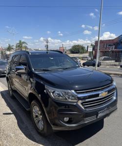 CHEVROLET Trailblazer 2.8 16V 4P LTZ 4X4 TURBO DIESEL AUTOMTICO