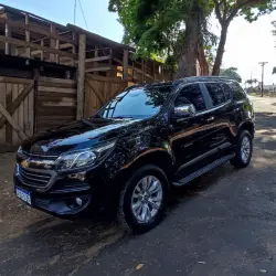 CHEVROLET Trailblazer 2.8 16V 4P LTZ 4X4 TURBO DIESEL AUTOMTICO