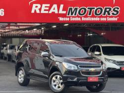 CHEVROLET Trailblazer 2.8 16V 4P LTZ 4X4 TURBO DIESEL AUTOMTICO