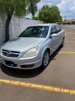 CHEVROLET Vectra Sedan 2.0 4P FLEX ELEGANCE AUTOMTICO