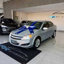 CHEVROLET Vectra Sedan 2.0 4P FLEX ELEGANCE AUTOMTICO