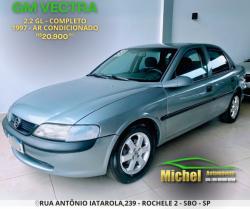 CHEVROLET Vectra Sedan 2.2 4P GL