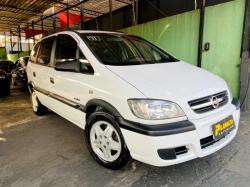 CHEVROLET Zafira 2.0 4P FLEX COMFORT 7 LUGARES