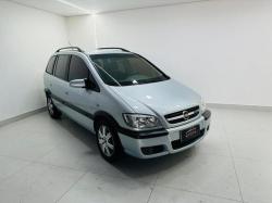 CHEVROLET Zafira 2.0 4P ELEGANCE