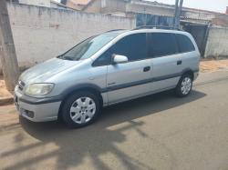 CHEVROLET Zafira 2.0 4P FLEX COMFORT 7 LUGARES