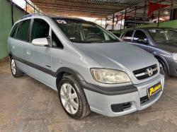 CHEVROLET Zafira 2.0 4P FLEX COMFORT 7 LUGARES