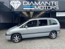 CHEVROLET Zafira 2.0 4P ELITE FLEX AUTOMTICO 7 LUGARES