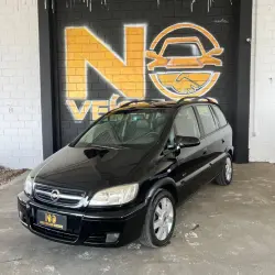 CHEVROLET Zafira 2.0 4P FLEX ELITE AUTOMTICO