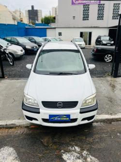 CHEVROLET Zafira 2.0 4P EXPRESSION FLEX AUTOMTICO