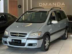 CHEVROLET Zafira 2.0 4P ELITE FLEX AUTOMTICO 7 LUGARES